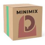 MiniMix Cialde (200 cialde in carta)
