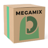 MegaMix Cialde (500 cialde in carta)