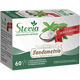 Stevia - Edulcorante naturale (60 bustine)