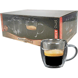 Tazzina da caffè (confezione da 4 pezzi)