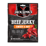 Beef Jerky Sweet & Hot (Confezione da 70 grammi)