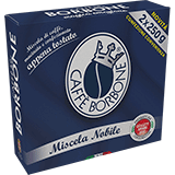 Miscela Nobile - Caffè macinato (2 pacchetti da 250 g)