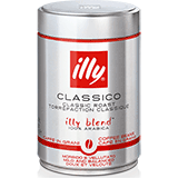 Illy tostato CLASSICO (lattina da 250 g)