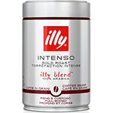 Illy tostato INTENSO (lattina da 250 g)