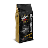 Vergnano Antica Bottega - Caffè in grani (1 sacco da 1kg - 48)