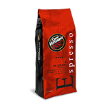 Vergnano Espresso Casa - Caffè in grani (1 sacco da 1kg - 13)