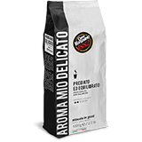Vergnano Aroma Mio Delicato - Caffè in grani (1 sacco da 1kg)