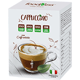 Cappuccino Intenso (10 bustine solubili monodose da 16 g)