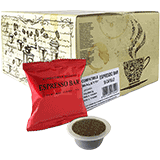 Espresso Bar (50 capsule compatibili con Bialetti)