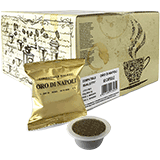 Oro di Napoli (50 capsule compatibili con Bialetti)