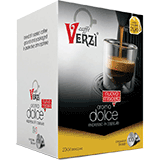 Capsule Compatibili Bialetti ® Verzì