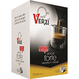 Verzì Forte (50 capsule compatibili con Bialetti)