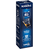 Borbone Blu (10 capsule compatibili con Caffitaly)