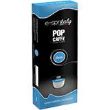 Pop Caffè Decaffeinato (100 capsule compatibili con Caffitaly)