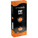 Pop Caffè Intenso (100 capsule compatibili con Caffitaly)