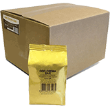 Qualità Oro Crema Bar (150 capsule compatibili con Caffitaly)