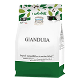 ToDa Gianduia solubile (96 capsule compatibili con Caffitaly)
