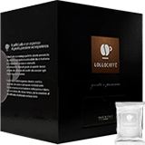 Lollo Argento Espresso (100 capsule compatibili con Esse Caffè)