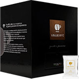 Lollo Oro Espresso (100 capsule compatibili con Essse Caffè)