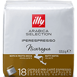 Nicaragua (108 capsule originali IperEspresso)