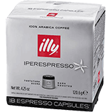 Tostato Intenso (108 capsule originali Iperespresso)