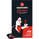 COVIM LAVAZZA A MODO MIO GRAN BAR PZ 96