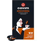 COVIM LAVAZZA A MODO MIO OROCREMA PZ 96