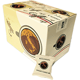 Decaffeinato (50 capsule compatibili con Lavazza A Modo Mio )