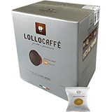 Lollo Oro Espresso (100 capsule compatibili con Lavazza A Modo Mio)