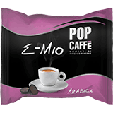 Pop Caffè Arabica (100 capsule compatibili con Lavazza A Modo Mio)