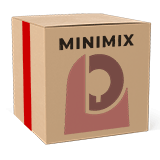MiniMix Lavazza (200 capsule compatibili con Lavazza a Modo Mio)
