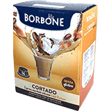 Cortado Solubile  (16 capsule compatibili con Lavazza a Modo Mio)