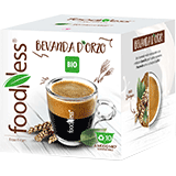 Orzo Bio (10 capsule compatibili con Lavazza a Modo Mio)