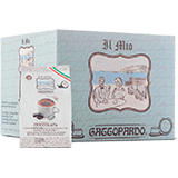 ToDa Cioccolata solubile (128 capsule compatibili con Lavazza A Modo Mio)