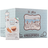 ToDa Ginseng solubile (128 capsule compatibili con Lavazza A Modo Mio)