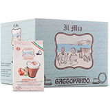 ToDa Nocciolino solubile (128 capsule compatibili con Lavazza A Modo Mio)