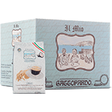 ToDa Orzo solubile (128 capsule compatibili con Lavazza A Modo Mio)