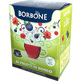 Frutti di Bosco Solubile (16 capsule compatibili con Lavazza a Modo Mio)