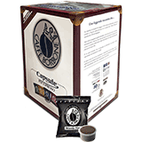Borbone Miscela Nera (50 capsule compatibili con Lavazza Espresso Point)