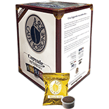 Borbone Miscela Oro (50 capsule compatibili con Lavazza Espresso Point)
