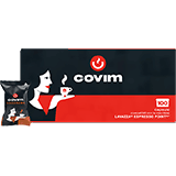 COVIM LAVAZZA POINT OROCREMA  PZ 100