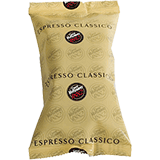 Vergnano Espresso Classico (100 capsule compatibili con Lavazza Espresso Point - 2423)