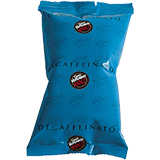 Vergnano Espresso Decaffeinato (100 capsule compatibili con Lavazza Espresso Point - 2422)