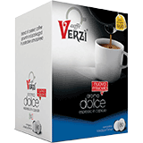 Verzì Aroma Dolce (80 capsule compatibili con Lavazza Firma)