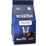 Borbone Miscela Blu (90 capsule compatibili con Nescafè Dolcegusto)