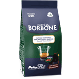 Borbone Miscela Deca (90 capsule compatibili con Nescafè Dolcegusto)