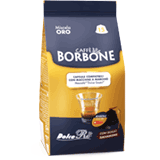 Borbone Miscela Oro (90 capsule compatibili con Nescafè Dolcegusto)