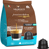 Lollo Classico Espresso (96 capsule compatibili con Nescafé Dolce Gusto)