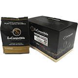 Fortissimo Arabica (48 capsule compatibili con Nescafè Dolcegusto)