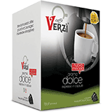 Verzì Aroma Dolce (50 capsule compatibili con Nescafè Dolcegusto)